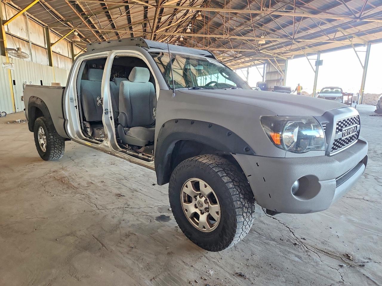 2008 Toyota Tacoma Double Cab Prerunner Long BED