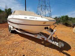 Salvage boats for sale at China Grove, NC auction: 2002 Maxum Boat