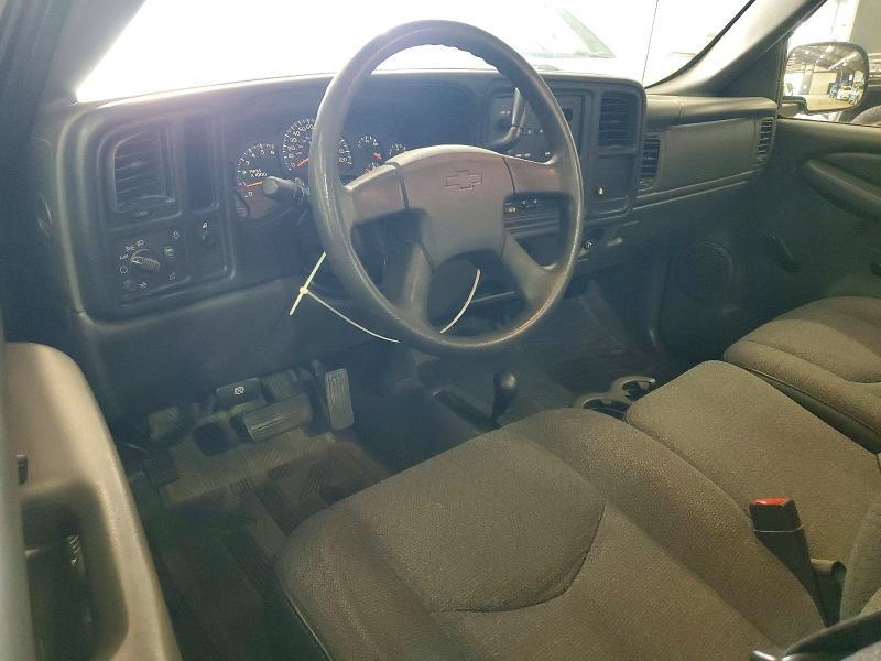 2005 Chevrolet Silverado K1500