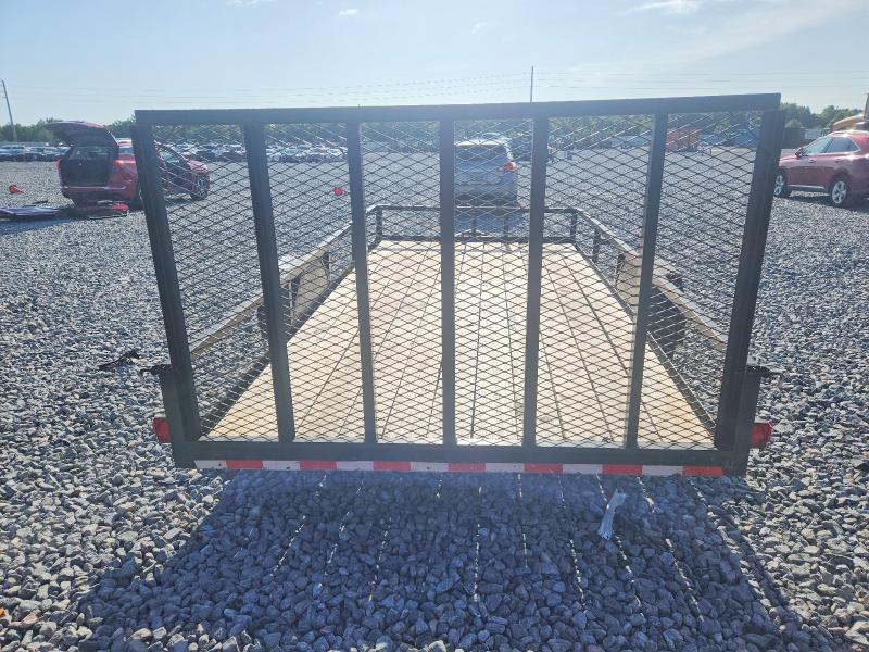 2025 Worldwide U-7X14 SA Utility Trailer