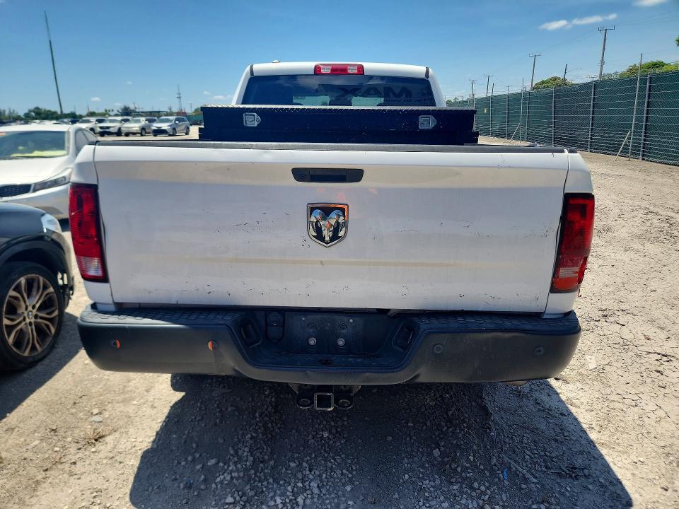2020 Dodge RAM 1500 Classic Tradesman