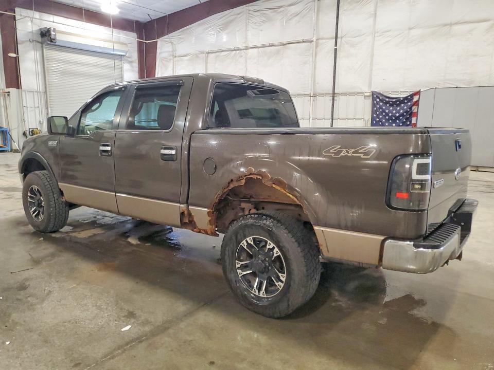 2005 Ford F150 Supercrew