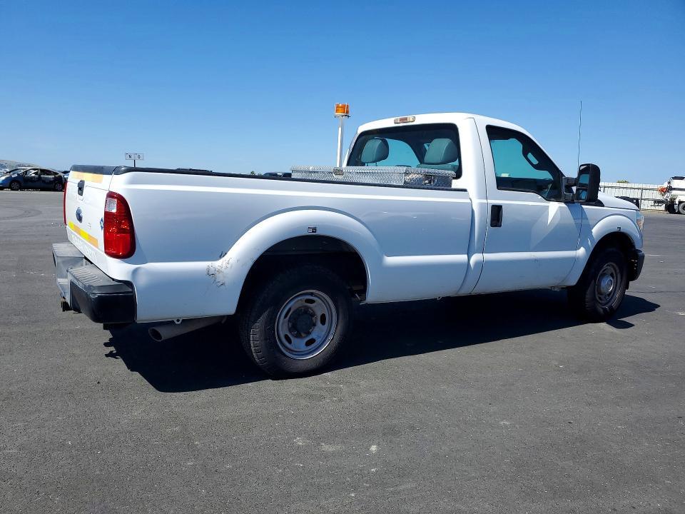2013 Ford F250 Super Duty