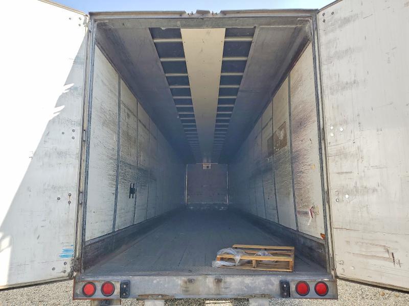 2010 Hyundai Translead VC2530152-AJS DRY Van Trailer