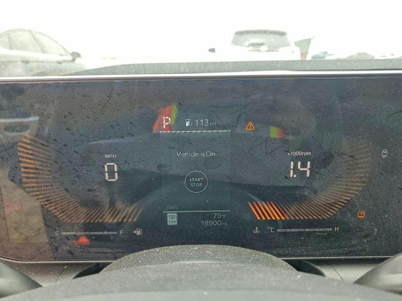 2025 KIA K4 lx