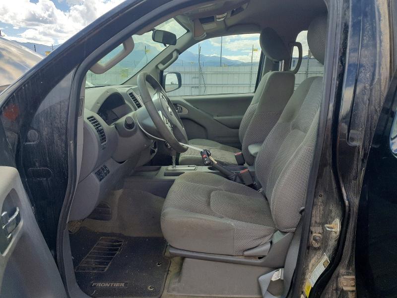 2017 Nissan Frontier SV