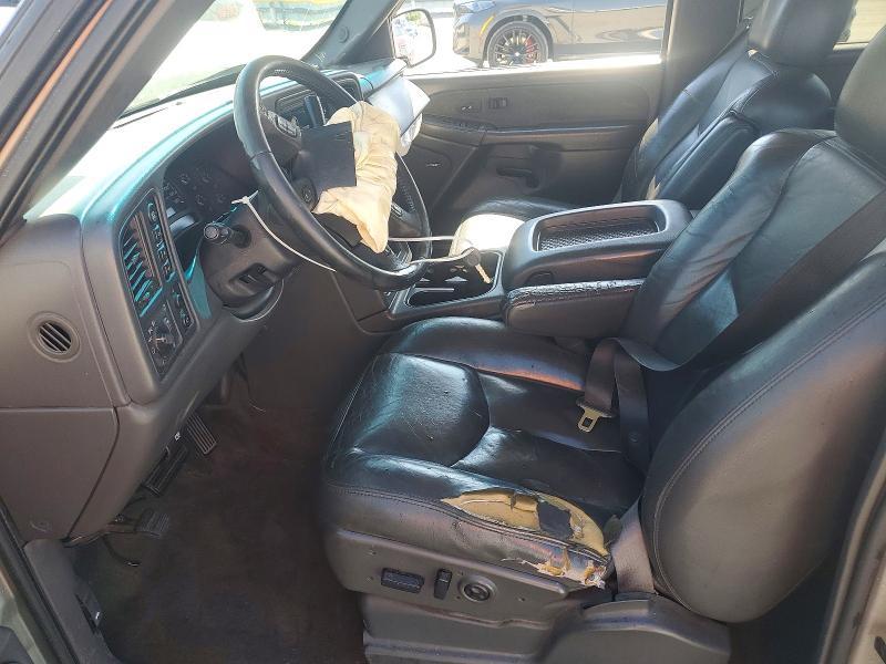 2003 Chevrolet Silverado K1500 Heavy Duty