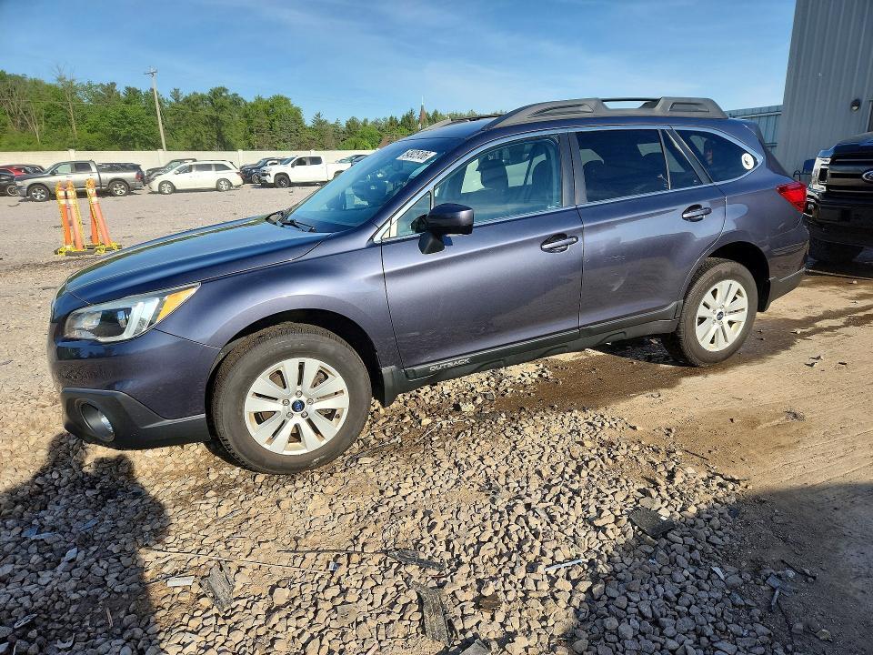 2015 Subaru Outback 2.5i Premium