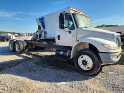 Salvage trucks for sale at Lebanon, TN auction: 2007 International 4400 Truck Cab AND Chassis