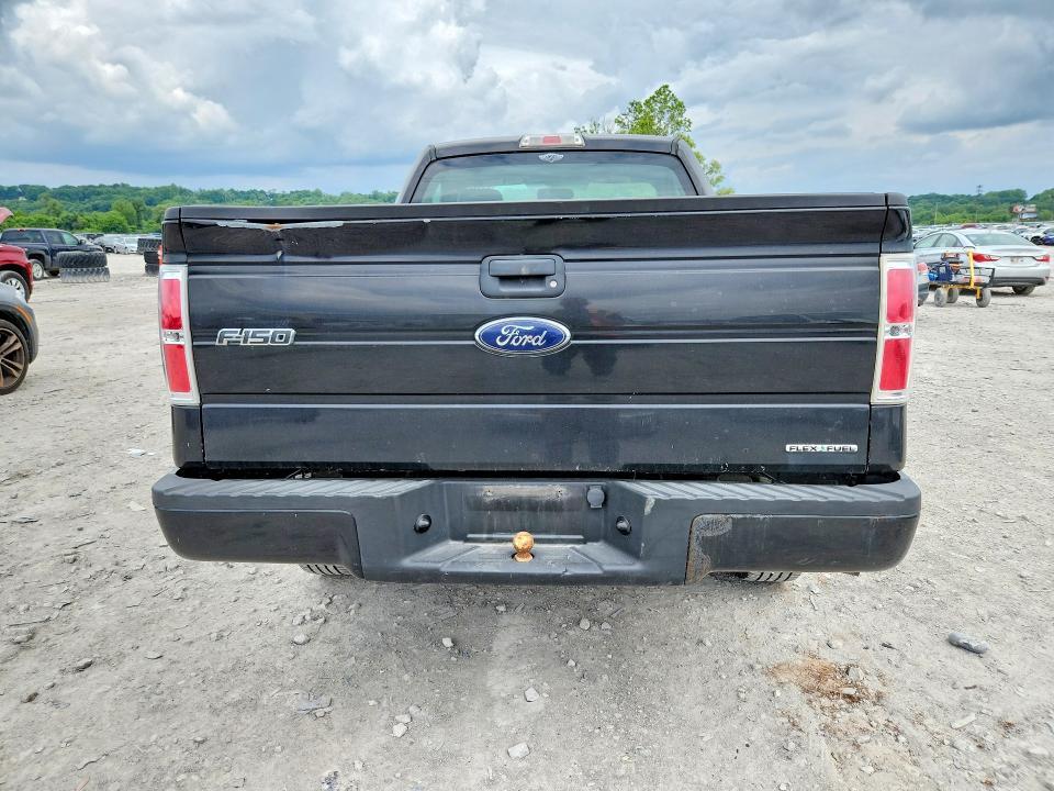 2013 Ford F150