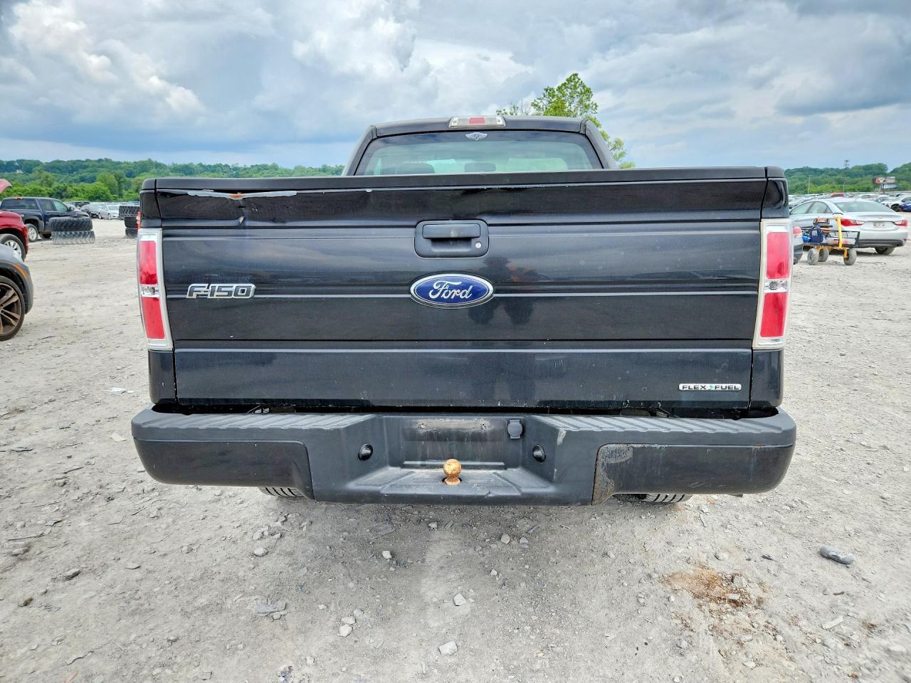2013 Ford F150