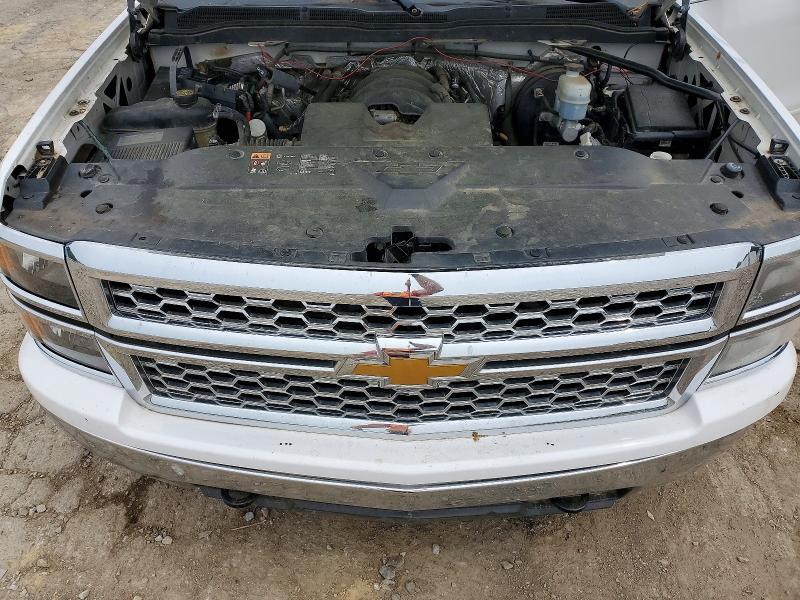 2015 Chevrolet Silverado K1500 LT
