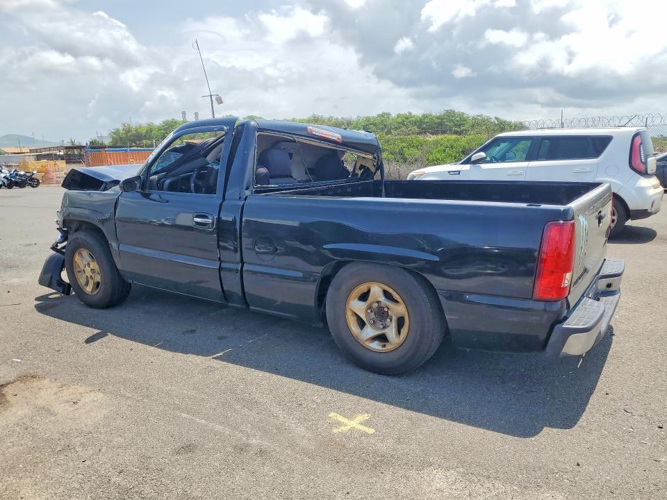 2005 GMC New Sierra C1500