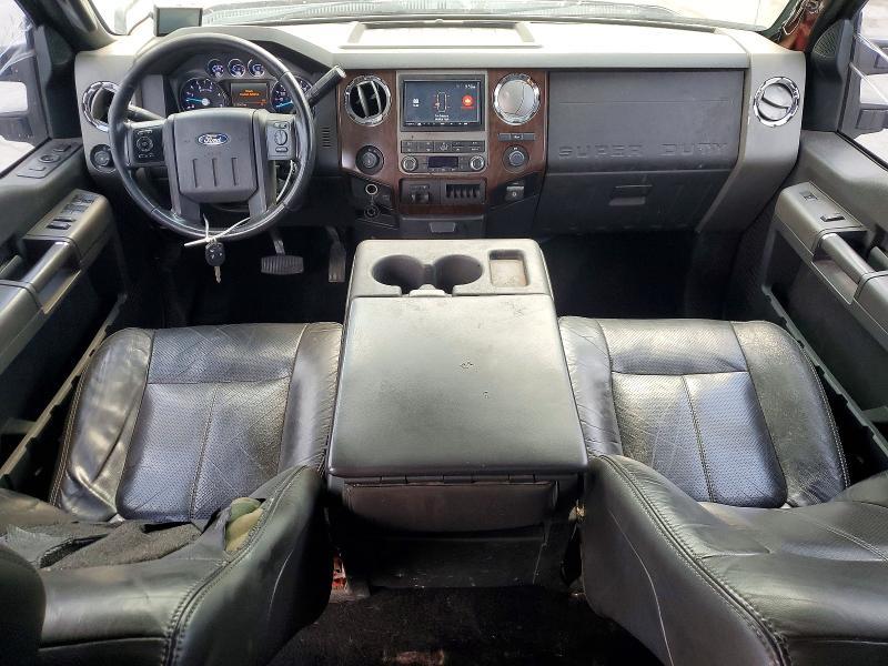 2012 Ford F250 Super Duty