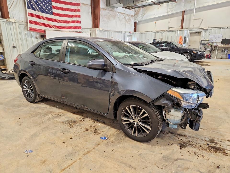 2016 Toyota Corolla le Premium