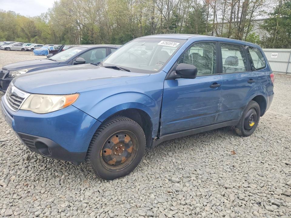 2009 Subaru Forester 2.5x