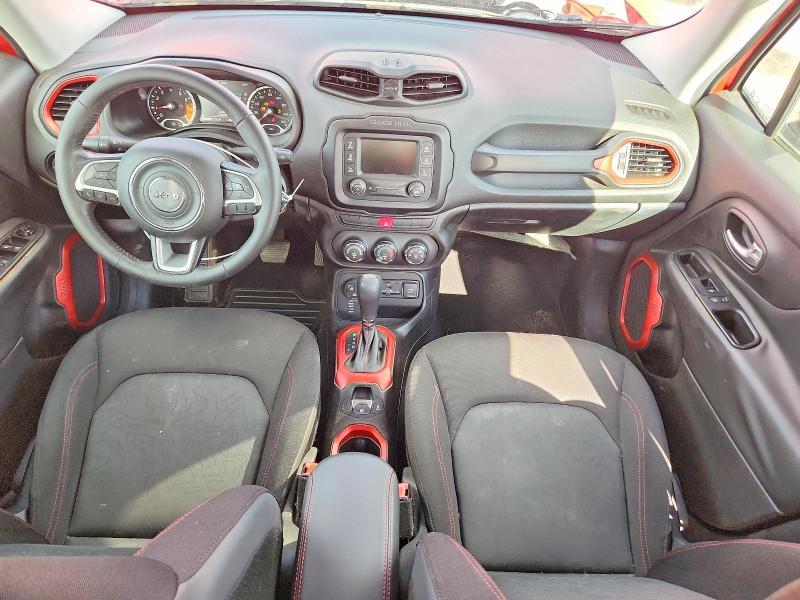 2015 Jeep Renegade Trailhawk