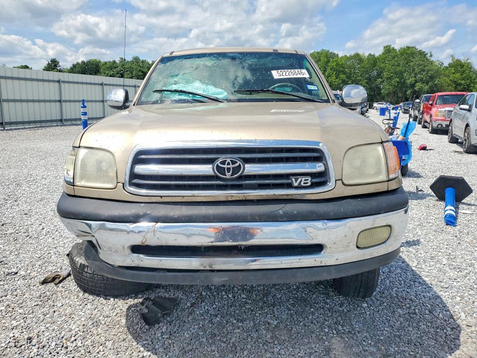 2002 Toyota Tundra SR5 V8