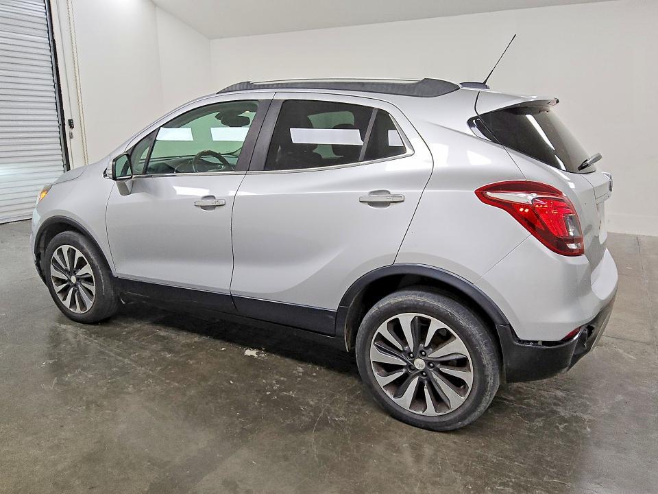 2018 Buick Encore Essence