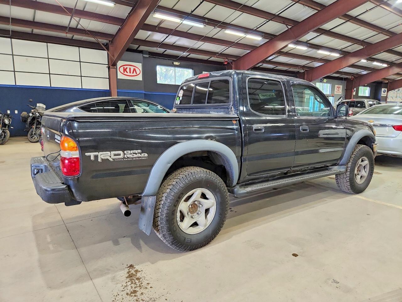 2001 Toyota Tacoma Double Cab Prerunner