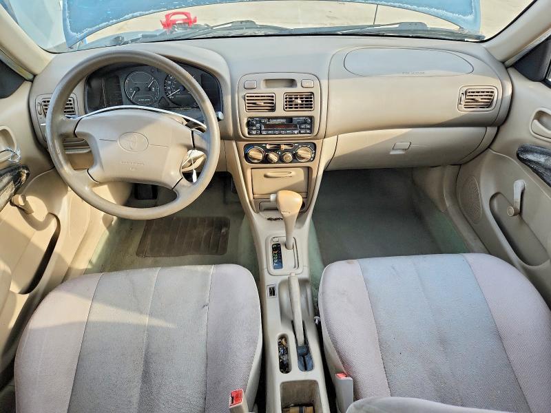 1999 Toyota Corolla ve