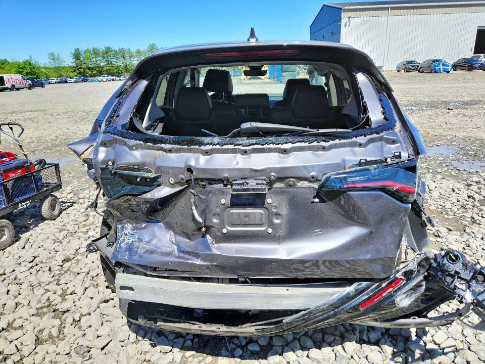 2025 Honda Hr-v exl