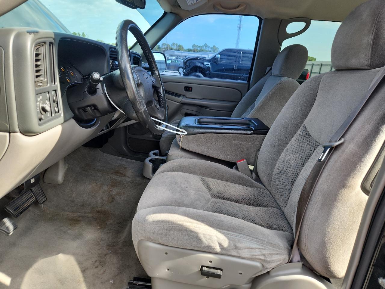 2005 Chevrolet Avalanche C1500