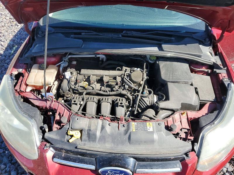 2014 Ford Focus Titanium