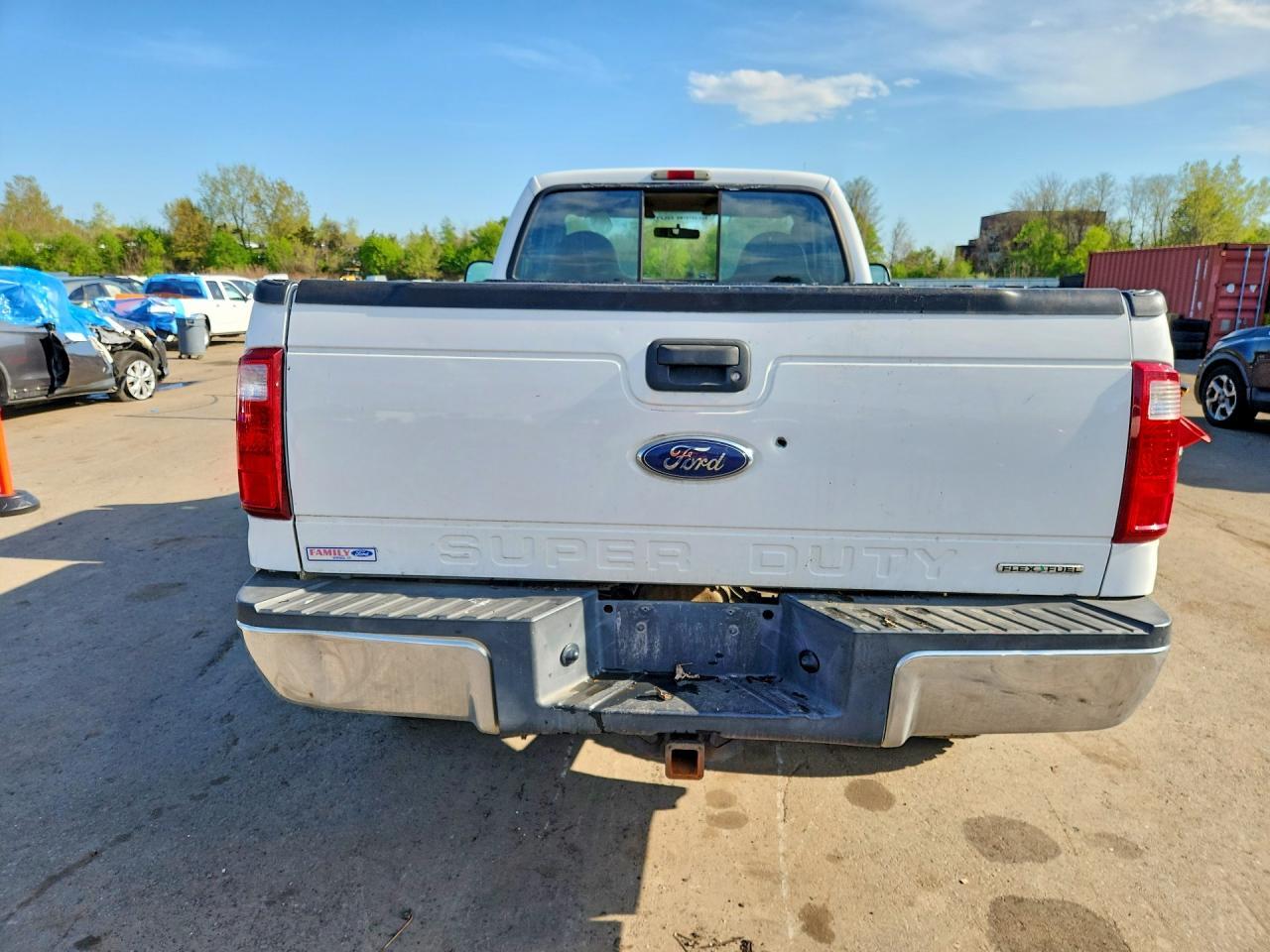 2004 Ford F350 SRW Super Duty