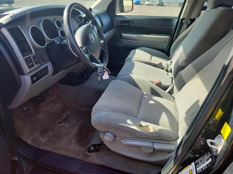 2011 Toyota Tundra Double Cab SR5