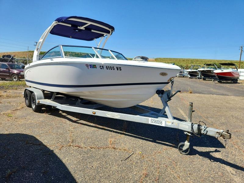 2016 Cobalt Boat