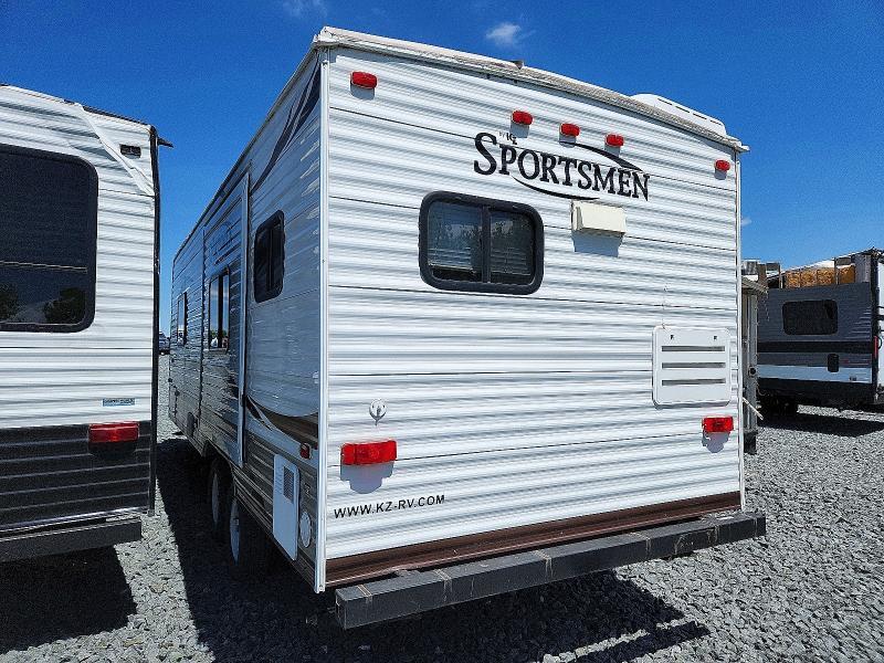 2013 Kz-Rv Sportsmen Camper