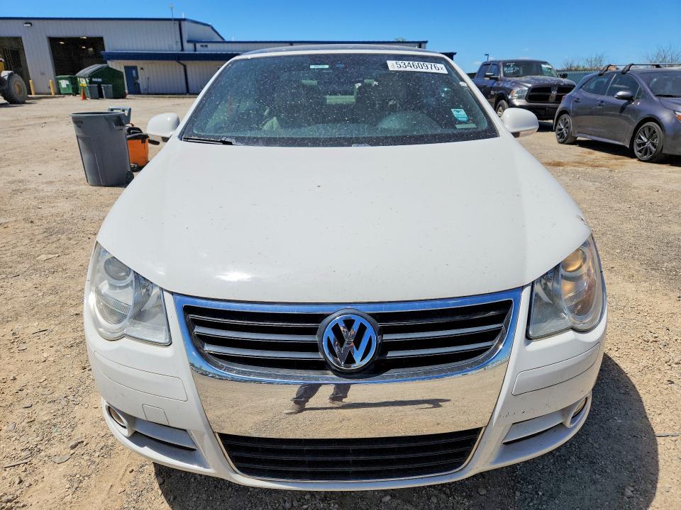 2007 Volkswagen EOS