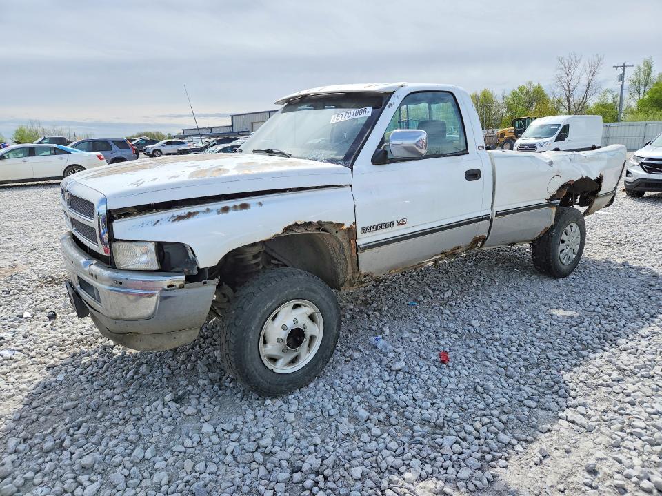 1996 Dodge RAM 2500