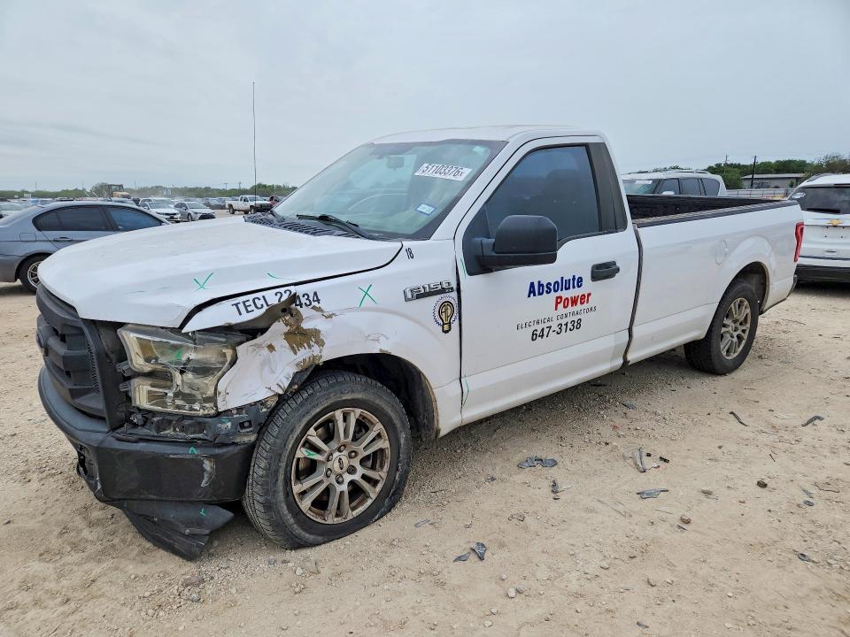 2016 Ford F150