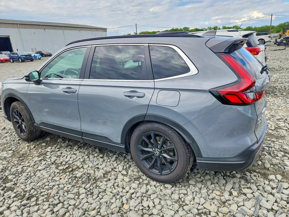 2024 Honda Cr-v Sport
