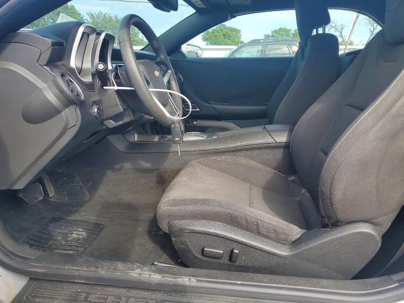 2012 Chevrolet Camaro lt