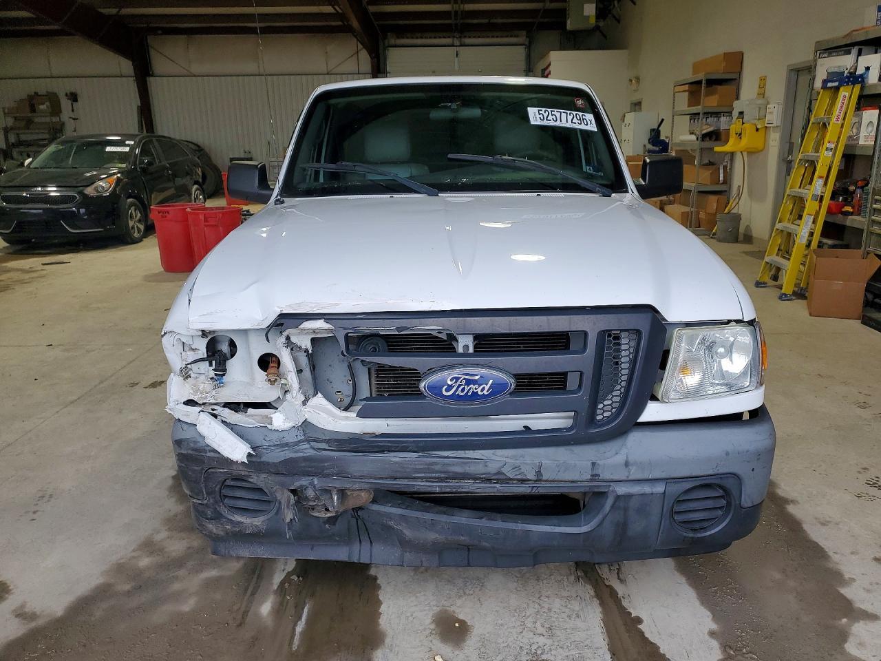 2010 Ford Ranger