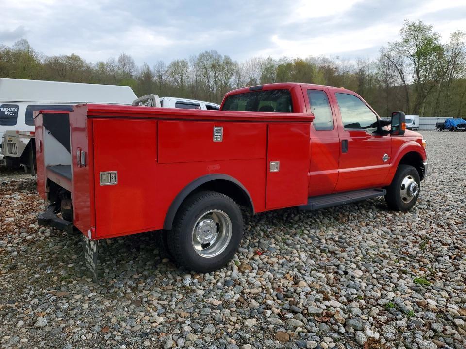 2015 Ford F350 Super Duty