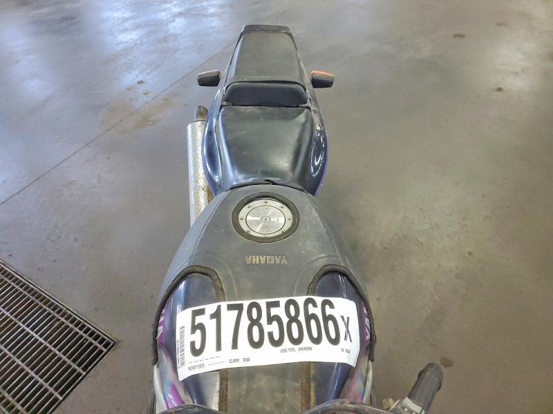 1993 Yamaha FZR600 R