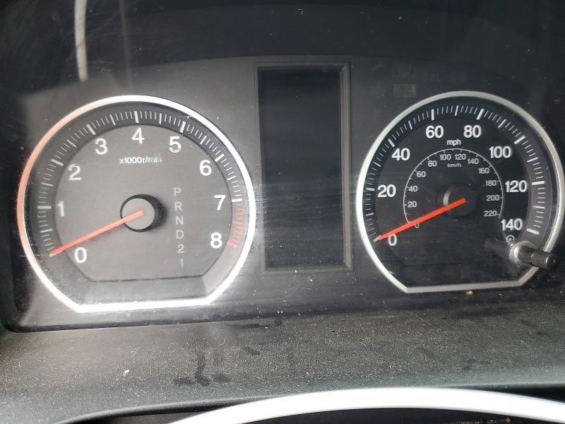 2011 Honda Cr-V EXL