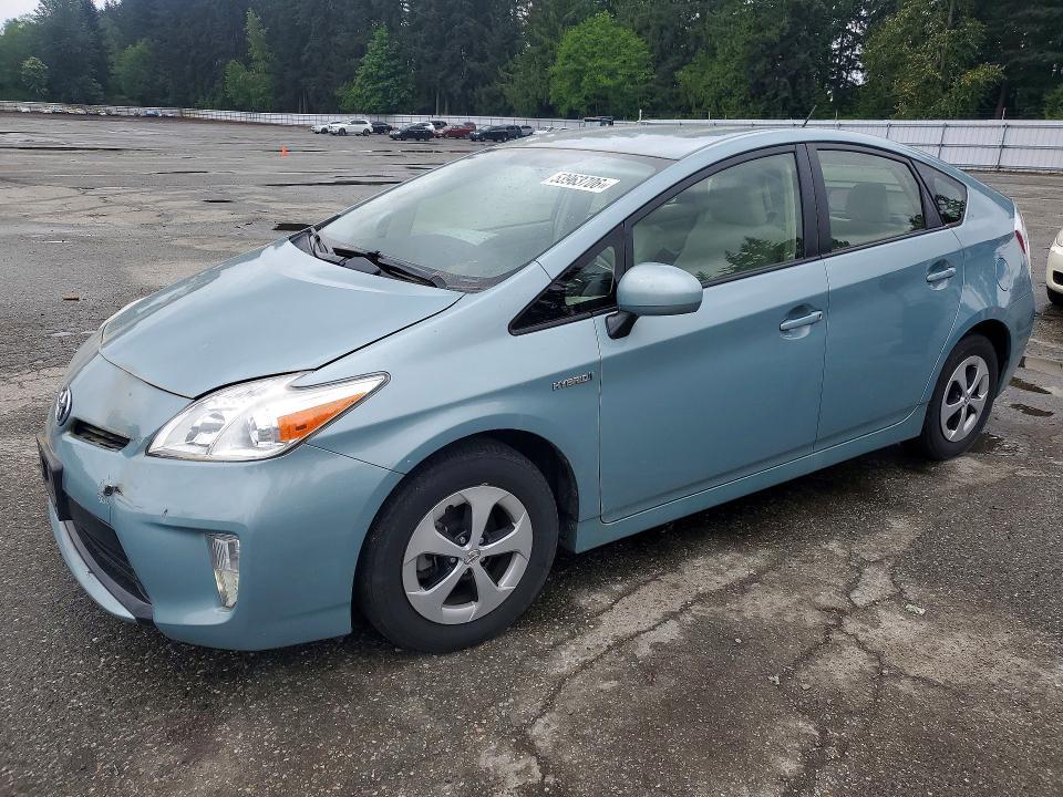 2013 Toyota Prius two