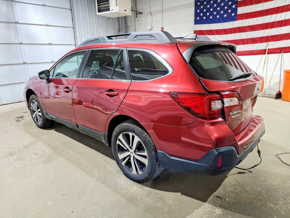 2019 Subaru Outback 2.5i Limited