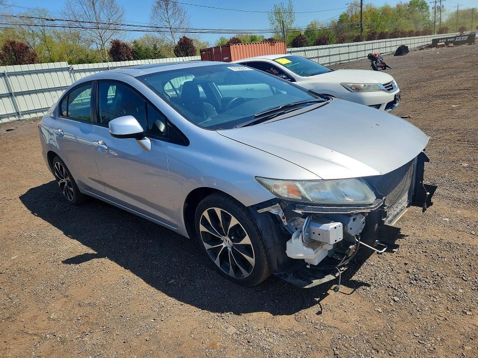 2013 Honda Civic si