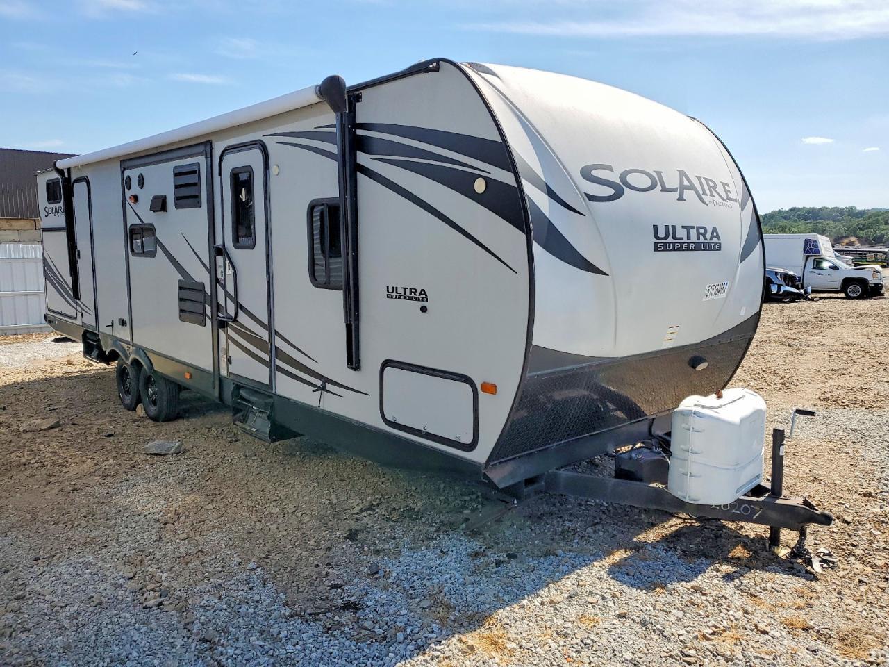 2016 Foresriver 2016 Forest River Solaire Camper