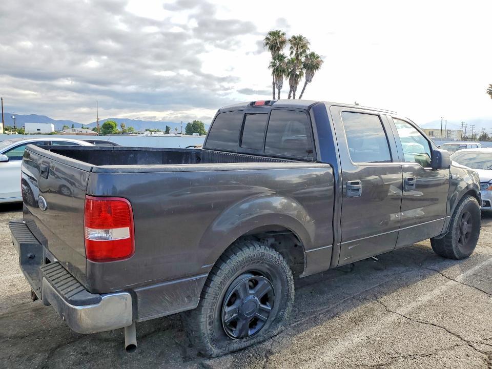 2005 Ford F150 Supercrew