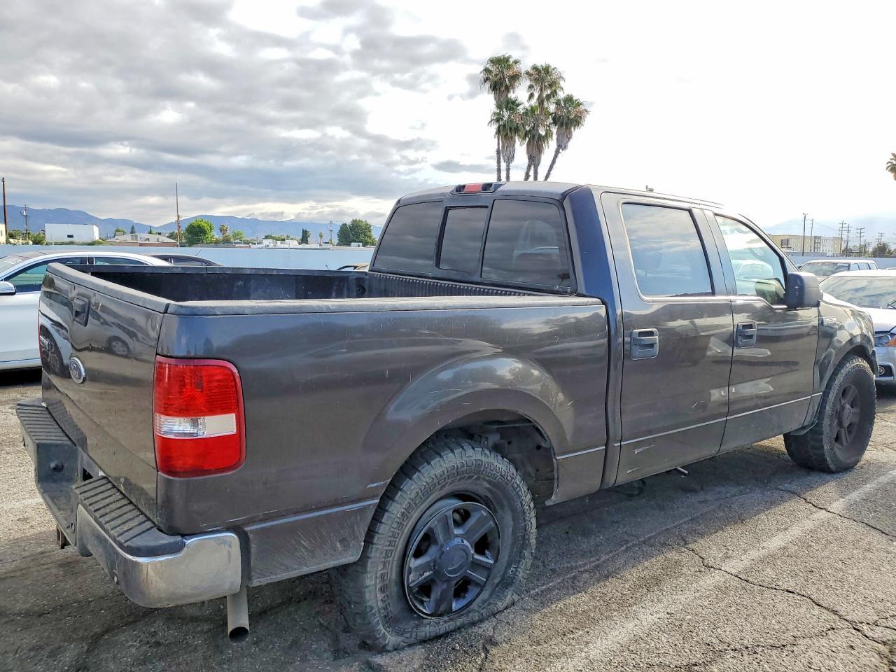 2005 Ford F150 Supercrew