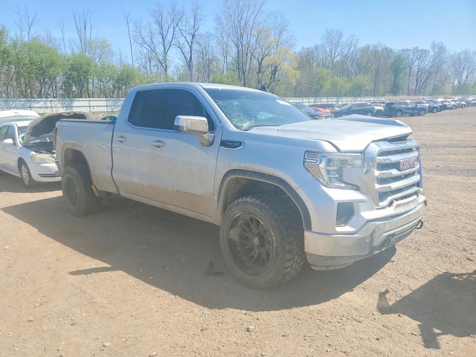 2020 GMC Sierra K1500 SLE