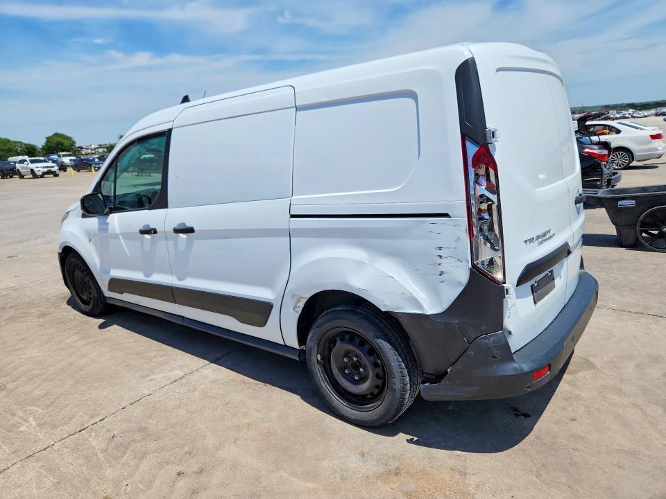 2020 Ford Transit Connect xl