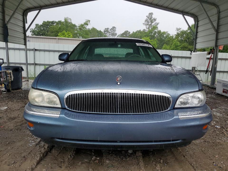 2001 Buick Park Avenue